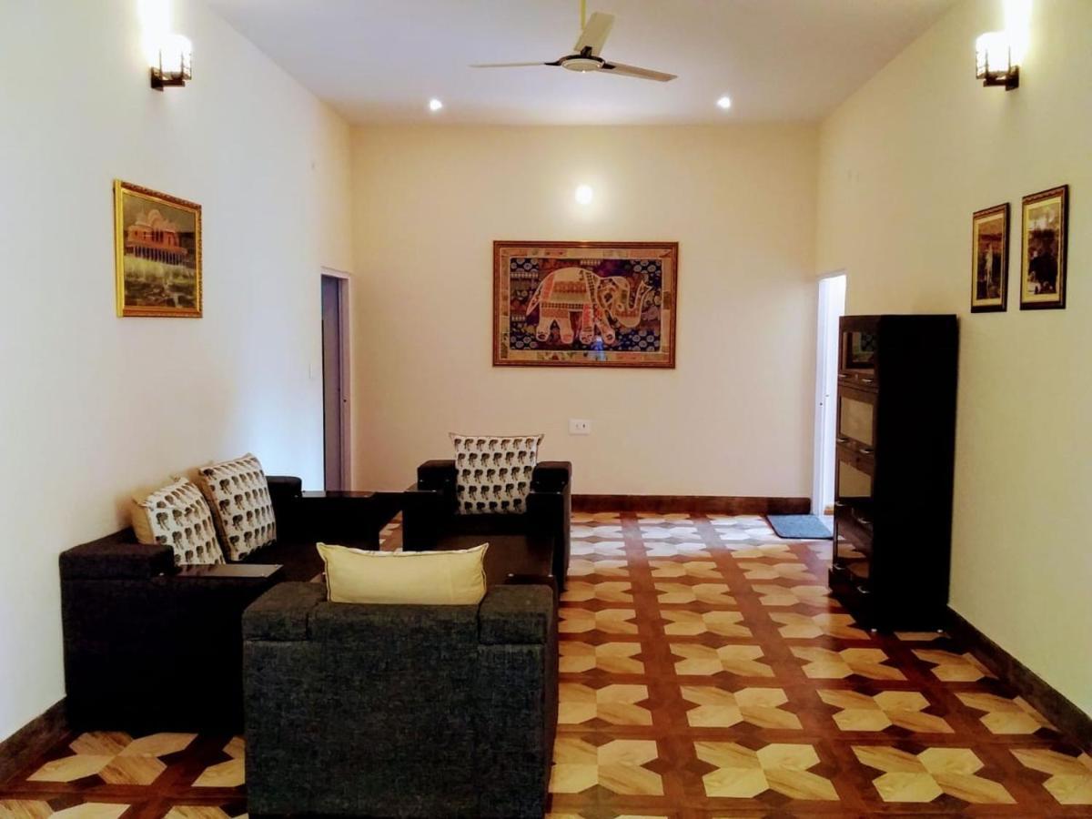 Paridhi Niwas, Ranthambore- Near Tiger Safari Zones 1-5 Sawai Madhopur Eksteriør bilde