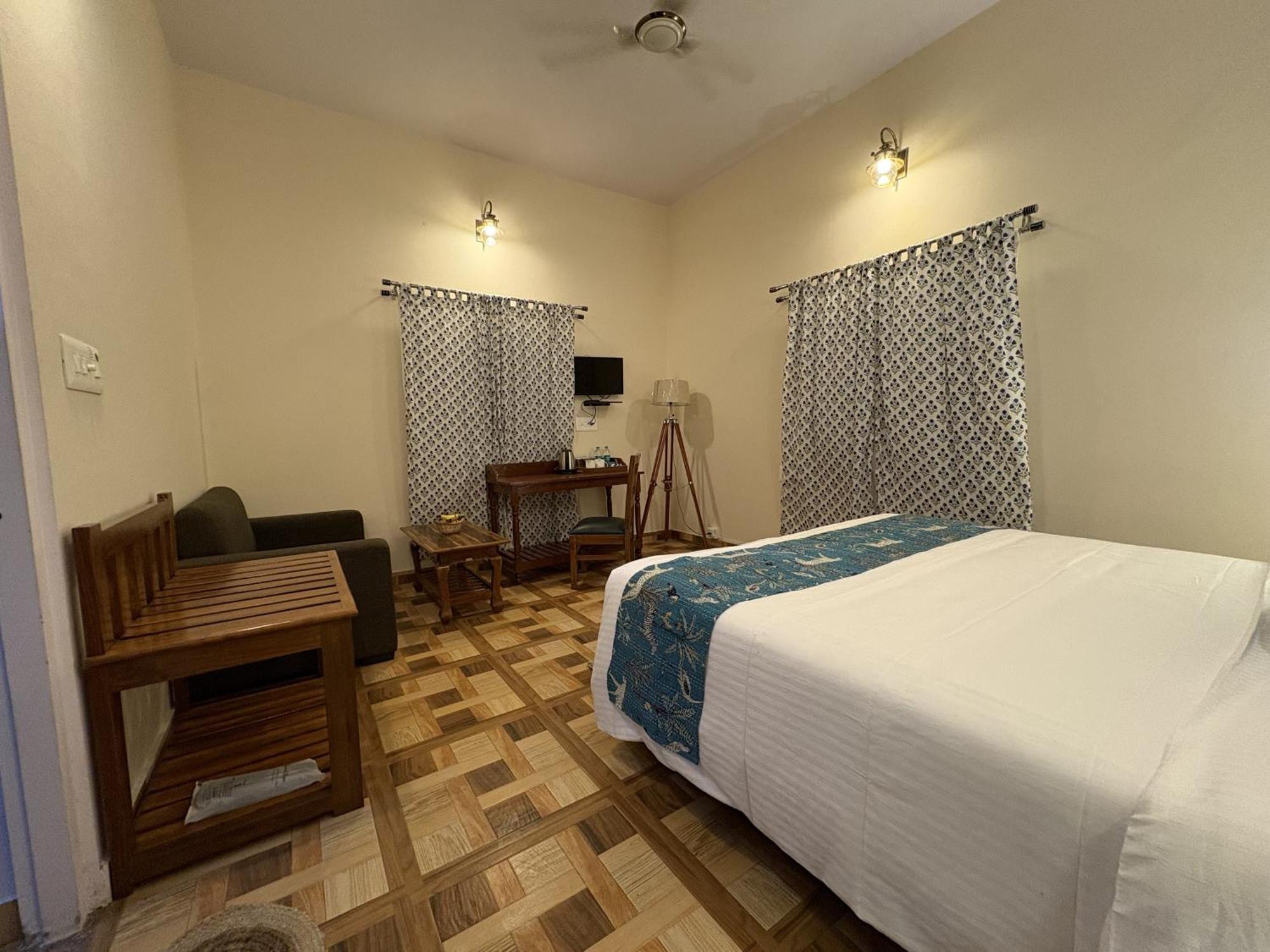 Paridhi Niwas, Ranthambore- Near Tiger Safari Zones 1-5 Sawai Madhopur Eksteriør bilde