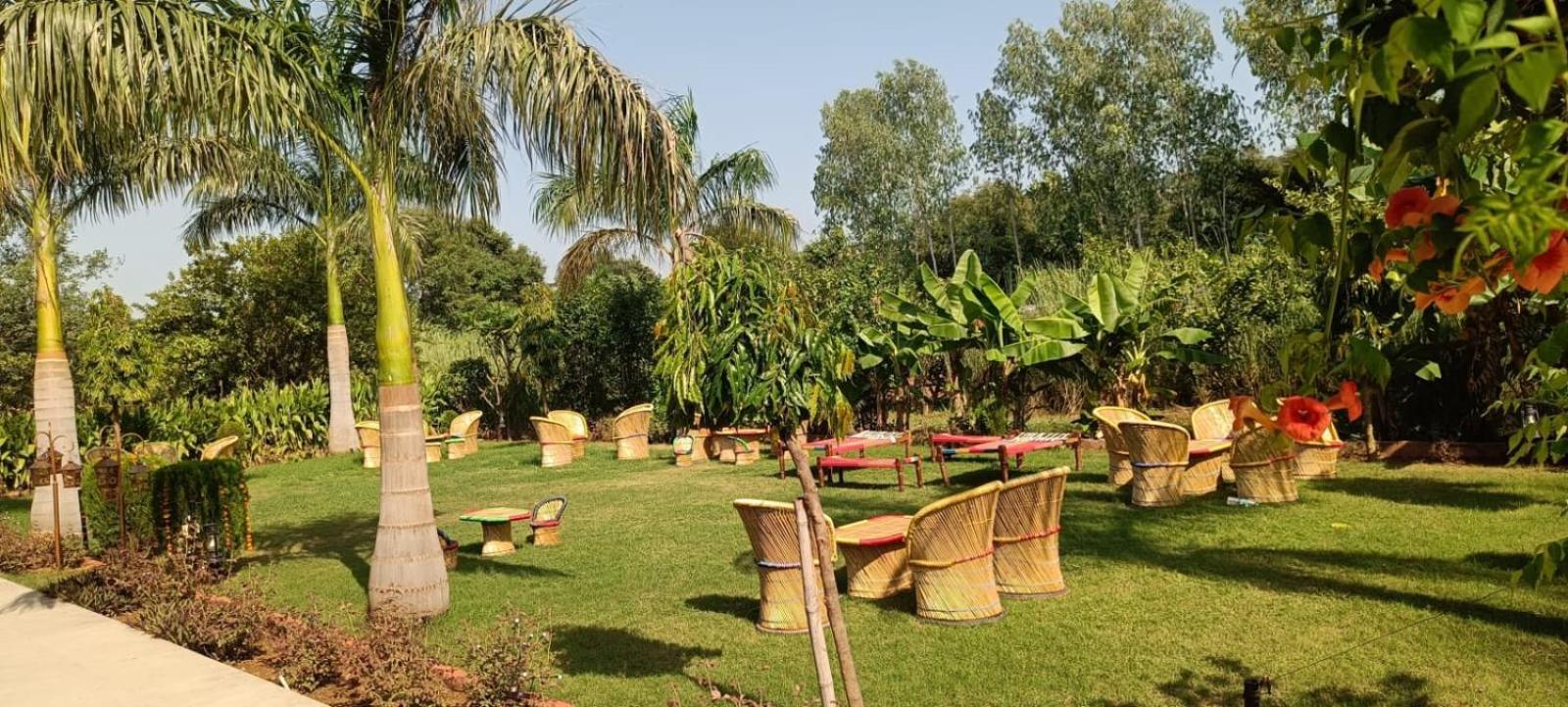 Paridhi Niwas, Ranthambore- Near Tiger Safari Zones 1-5 Sawai Madhopur Eksteriør bilde